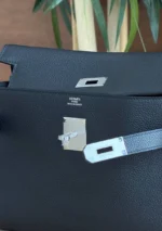 Сумка мессенджер HERMES — изображение 7