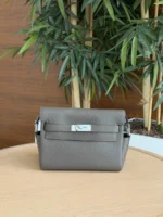 Сумка мессенджер HERMES