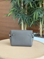 Сумка мессенджер HERMES — изображение 2
