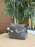 Сумка мессенджер HERMES — изображение 3