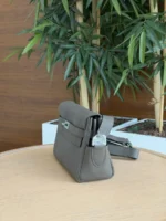 Сумка мессенджер HERMES — изображение 5