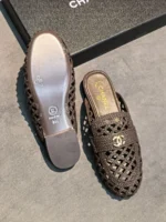 Мюли CHANEL — изображение 4