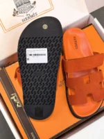 Шлепанцы HERMES — изображение 5