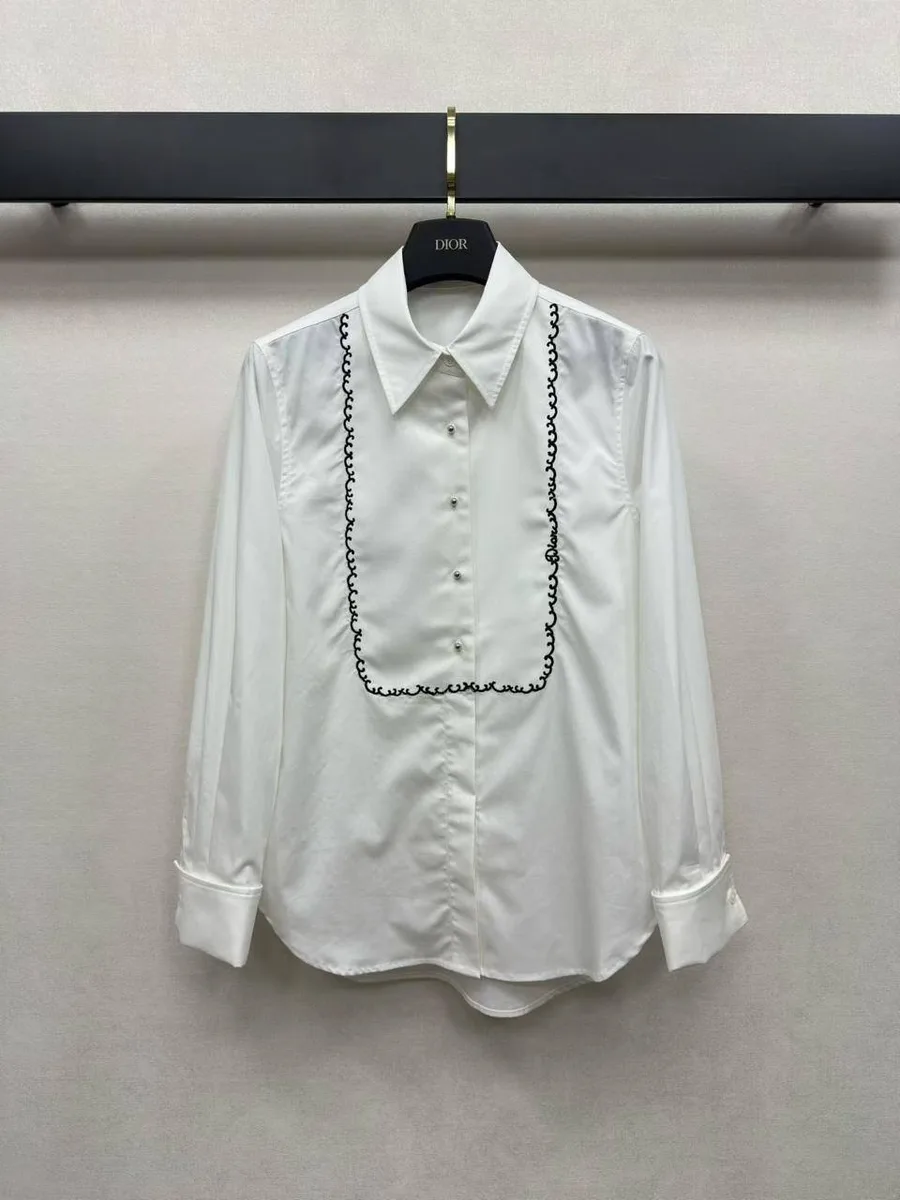 344857_1 Рубашка DIOR — изображение 1
