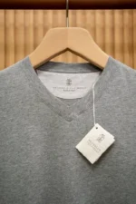 Футболка BRUNELLO CUCINELLI — изображение 4