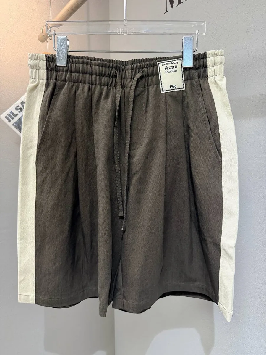 344902_1 Шорты ACNE STUDIOS — изображение 1