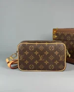 Мужская сумка мессенджер Louis Vuitton коричневого цвета, артикул 344962 — фото 2