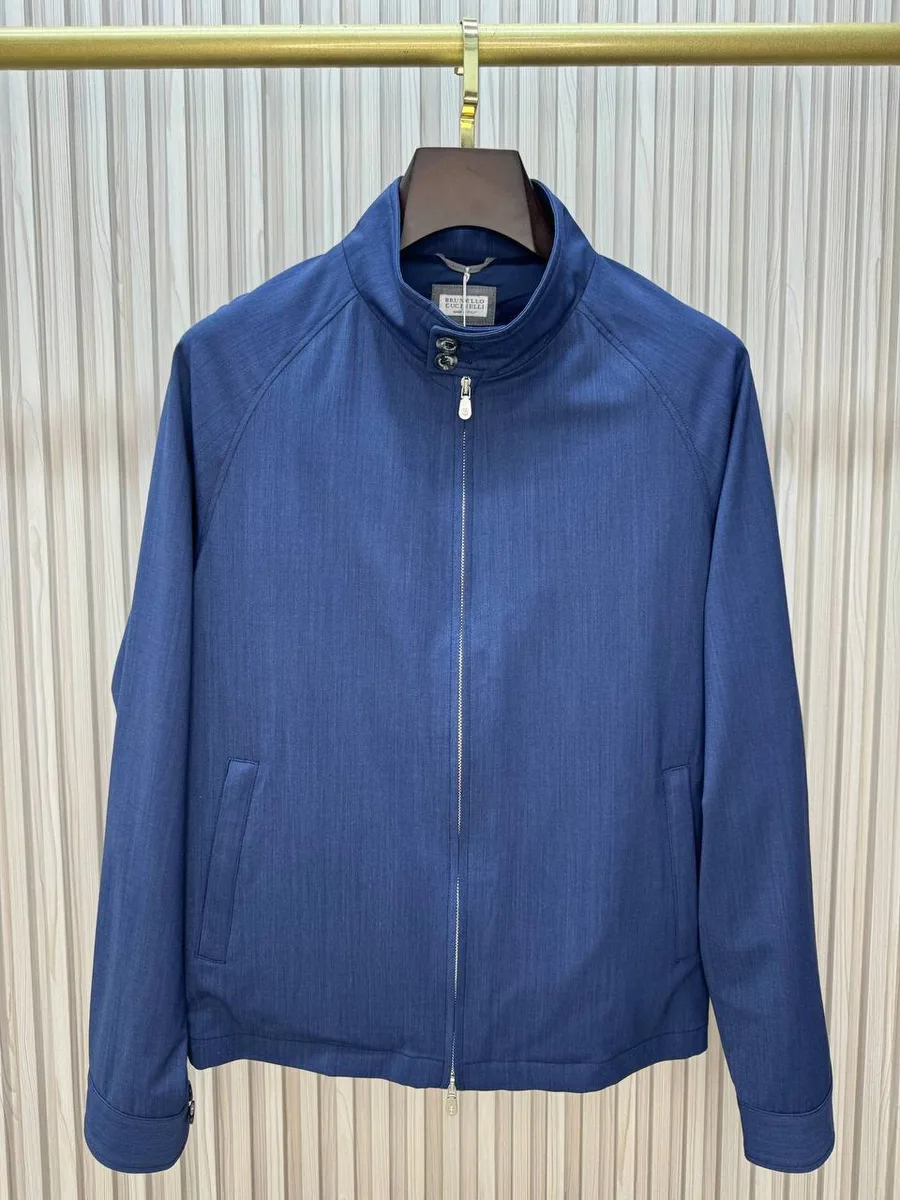 344978_1 Ветровка BRUNELLO CUCINELLI — изображение 1