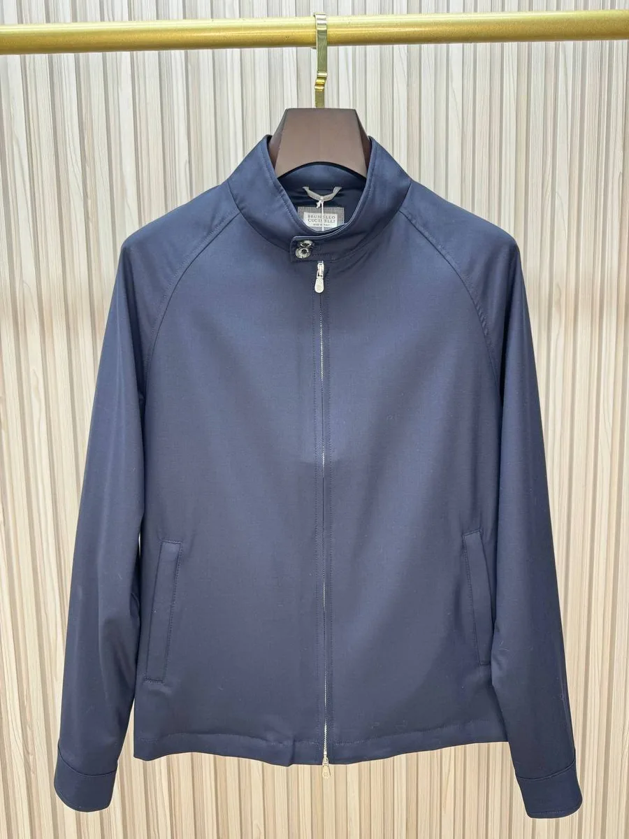 344980_1 Ветровка BRUNELLO CUCINELLI — изображение 1