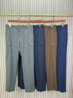 Брюки BRUNELLO CUCINELLI — изображение 3