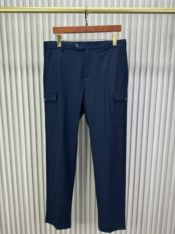 Брюки BRUNELLO CUCINELLI