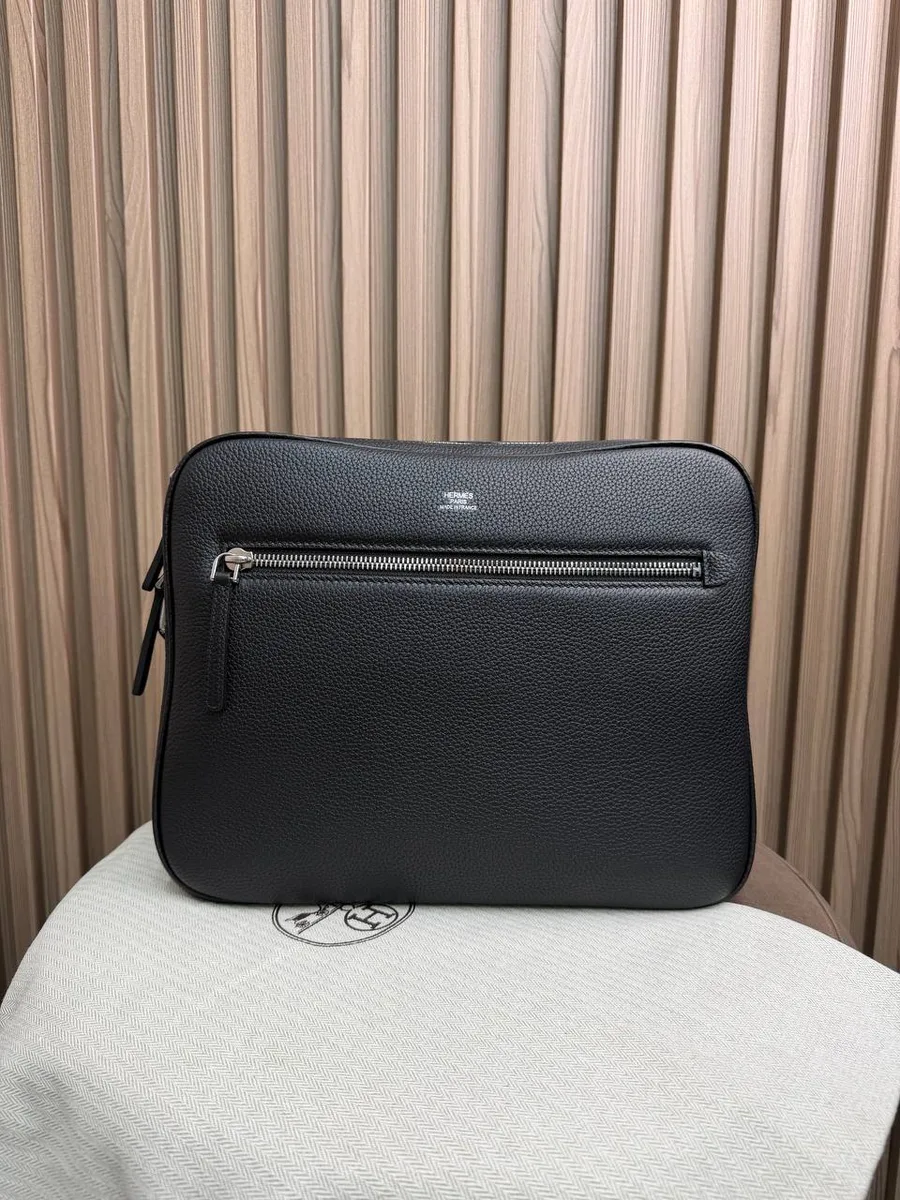 345024_1 Сумка мессенджер HERMES — изображение 1