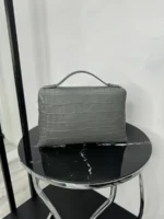 Сумка мессенджер LORO PIANA — изображение 2