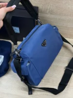 Сумка мессенджер PRADA — изображение 3