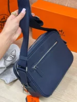 Сумка мессенджер HERMES — изображение 3