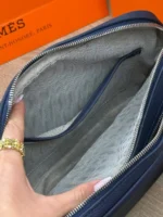 Сумка мессенджер HERMES — изображение 5
