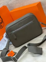 Сумка мессенджер HERMES