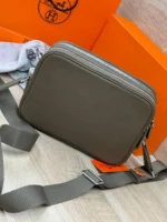 Сумка мессенджер HERMES — изображение 2