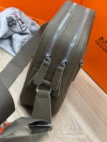 Сумка мессенджер HERMES — изображение 5