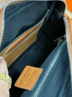 Сумка мессенджер HERMES — изображение 3