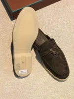 Мюли LORO PIANA — изображение 5