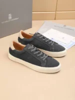 Кеды BRUNELLO CUCINELLI