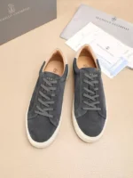 Кеды BRUNELLO CUCINELLI — изображение 3