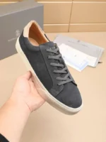 Кеды BRUNELLO CUCINELLI — изображение 4
