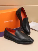 Лоферы SANTONI