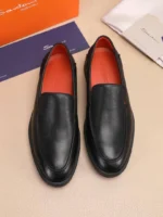 Лоферы SANTONI — изображение 2