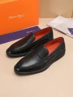 Лоферы SANTONI — изображение 3