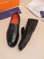 Лоферы SANTONI — изображение 4