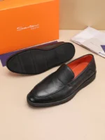 Лоферы SANTONI — изображение 7