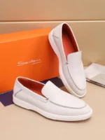 Лоферы SANTONI