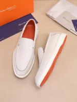 Лоферы SANTONI — изображение 3