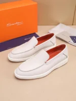 Лоферы SANTONI — изображение 4