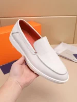 Лоферы SANTONI — изображение 5