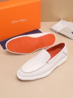 Лоферы SANTONI — изображение 7