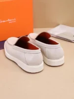 Лоферы SANTONI — изображение 8