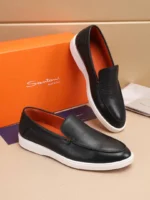 Лоферы SANTONI
