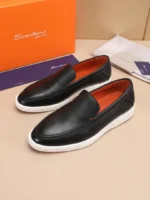 Лоферы SANTONI — изображение 3