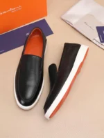 Лоферы SANTONI — изображение 4