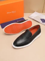 Лоферы SANTONI — изображение 7