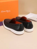 Лоферы SANTONI — изображение 8