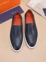 Лоферы SANTONI — изображение 2
