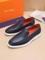 Лоферы SANTONI — изображение 3