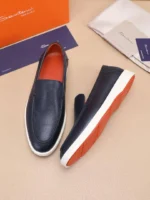 Лоферы SANTONI — изображение 4