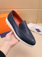 Лоферы SANTONI — изображение 5