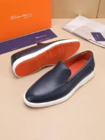 Лоферы SANTONI — изображение 7