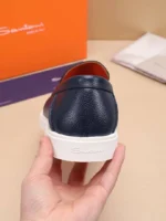 Лоферы SANTONI — изображение 8